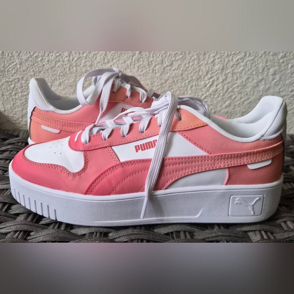 Puma Platform Sneakers 🔥